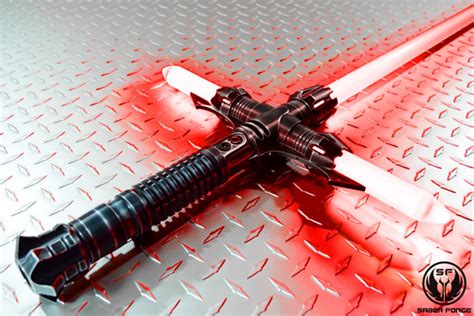 Star Wars Kylo Ren Lightsaber