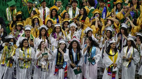 Photos: Coachella Valley High School 2023 graduation ceremony