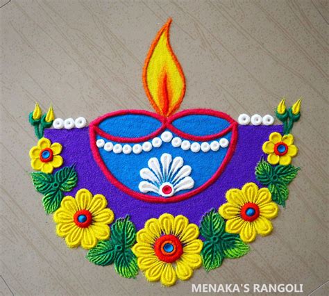 11 Best Rangoli Designs In 2024: Unveiling The Beauty of Rangoli Designs