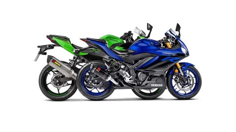 Ninja 400 vs YZF-R3 Top Speed & Acceleration - MotoStatz