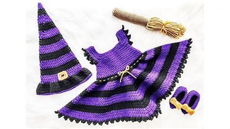 14 Crochet Halloween Costume Patterns - Beautiful Dawn Designs