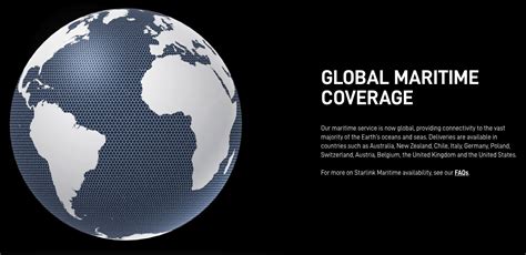 Starlink Officially Announces Global Coverage - Mobile Internet ...