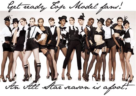 America's Next Top Model All Stars Cast Revealed