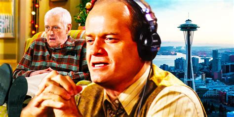 Frasier Reboot's Big Seattle Plot Hole Has A Heartbreaking Solution