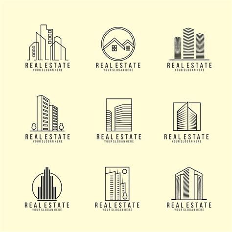 Premium Vector | Housing logo vector