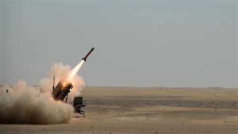 Sweden seeks Patriot missile defense system from US by 2025