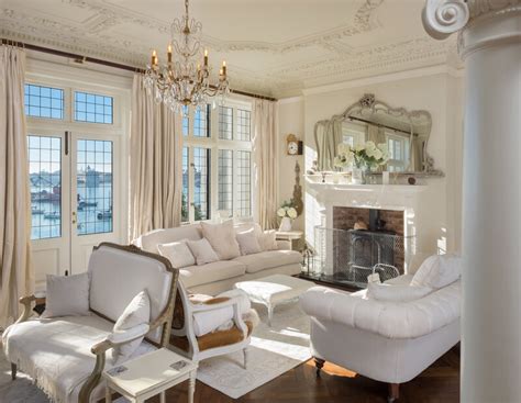 Georgian Living Room Ideas - Soho Blog