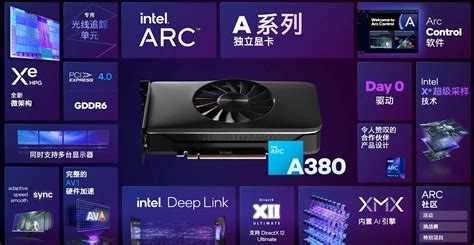 Intel Arc A380 Launched In China For $153; 25% better than Radeon RX 6400