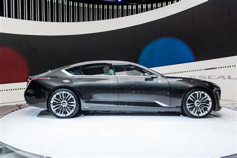 Cadillac Escala Concept Info, Details, Specs, Wiki | GM Authority