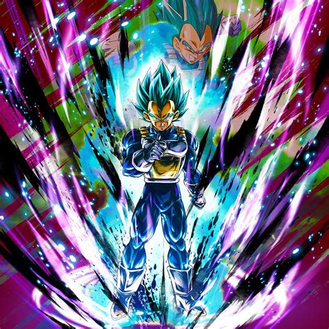 Vegeta Super Saiyan Blue Wallpaper 4k ~ Vegeta Evolution Saiyan Ssbe ...