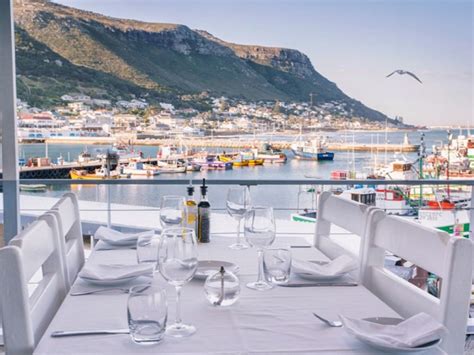 12 restaurants in Cape Town with epic views