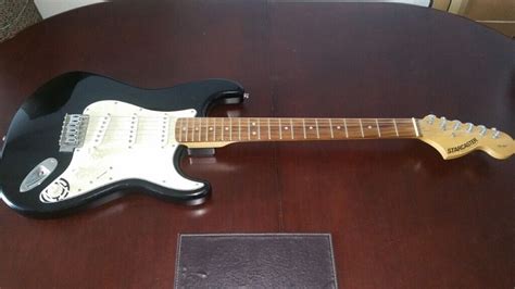 Fender Starcaster electric guitar | in Sighthill, Edinburgh | Gumtree