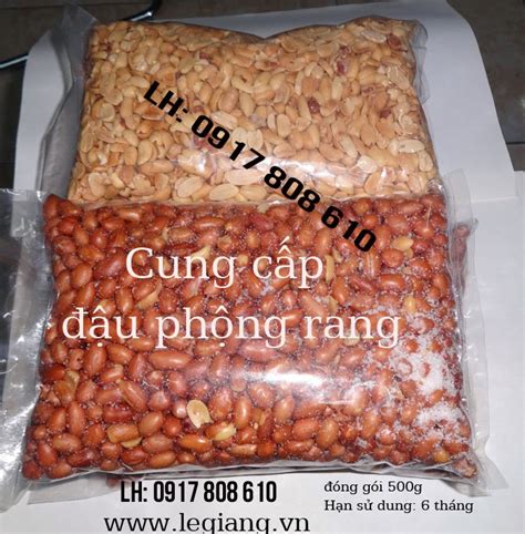 Đậu phộng rang nguyên vỏ