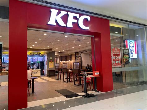 KFC branches and contacts in Kenya | Majira Media