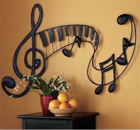 Music Room Ideas Decor | Music room decor, Musical wall art, Music decor