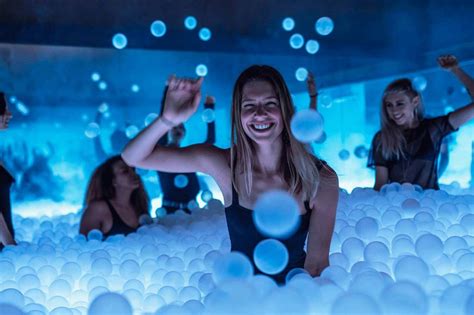 Toronto is getting a Museum of Balls and it's got an enormous ball pit