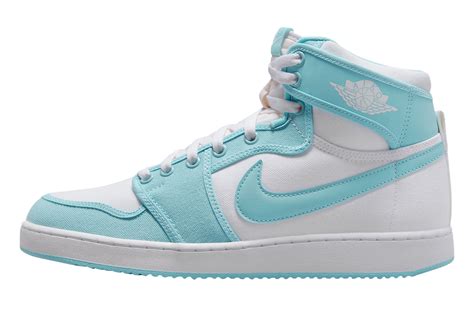 Air Jordan 1 KO Bleached Aqua DO5047-411 - KicksOnFire.com