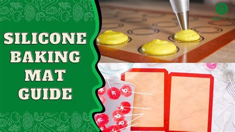 Silicone Baking Mat Guide - YouTube