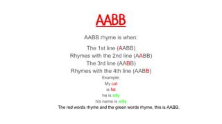 Rhyming! | PPT