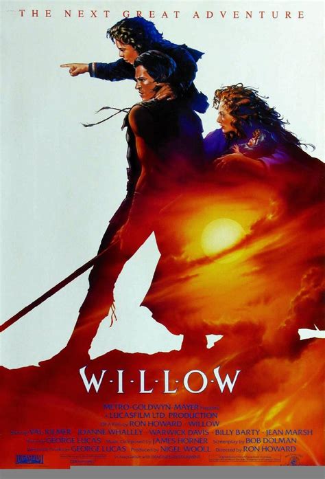 Movie Poster Willow - acheter Movie Poster Willow (45944) - affiches-et ...