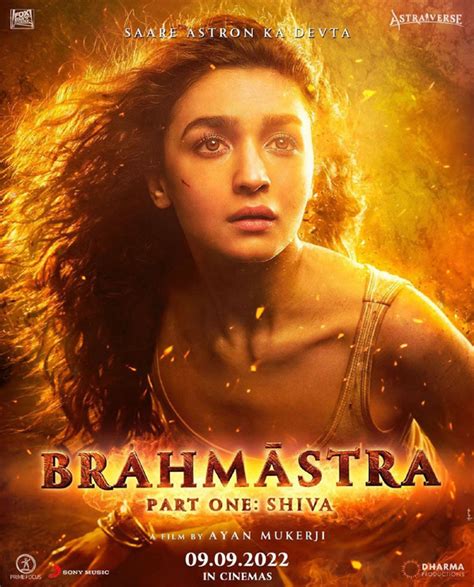 Brahmastra: Alia makes an impact as Isha | cinejosh.com