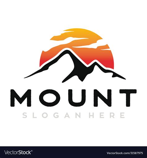 Mountain Logo Design