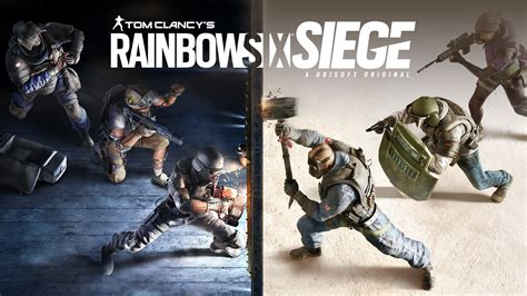 Tom Clancy's Rainbow Six® Siege