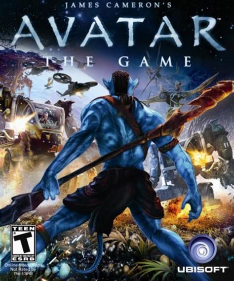 uporia's Review of James Cameron's Avatar: The Game (Canadian) - GameSpot