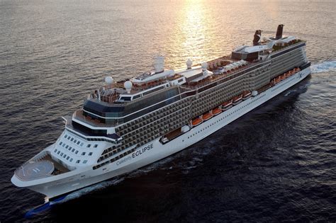 Celebrity Cruises, Eclipse the ultimate cruise luxury - Hot and Chilli