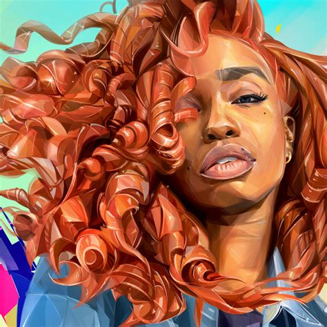 Ariana Grande, SZA, Childish Gambino, Kendrick Lamar on Behance