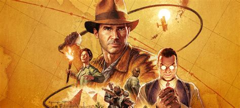 Indiana Jones y el Gran Círculo muestra su primer gameplay y saldrá en ...