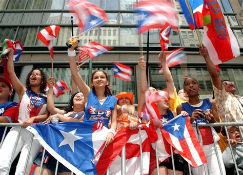 Desfile por el Día de Puerto Rico - Turismo Nueva York