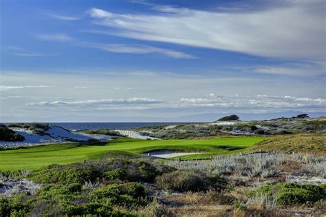 The Links at Spanish Bay Golf Course - Monterey, CA – Voyages.golf