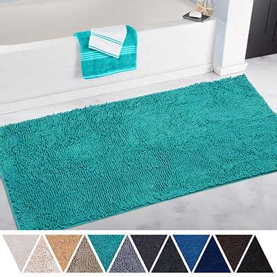 Top 10 Best Bathroom Rugs in 2023 Reviews