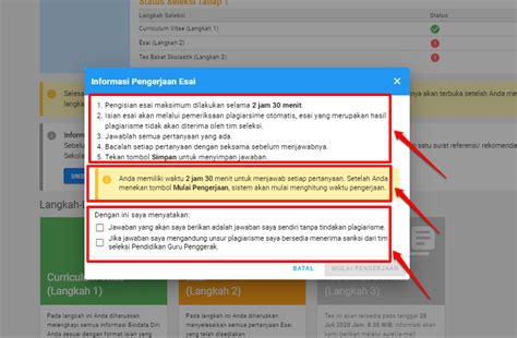 Kunci Jawaban Soal Esai Guru Penggerak - Riset