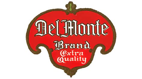 Del Monte Logo, symbol, meaning, history, PNG, brand