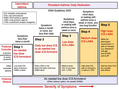 Asthma Medications