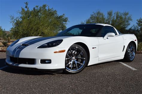 13k-Mile 2013 Chevrolet Corvette Z06 60th Anniversary for sale on BaT ...