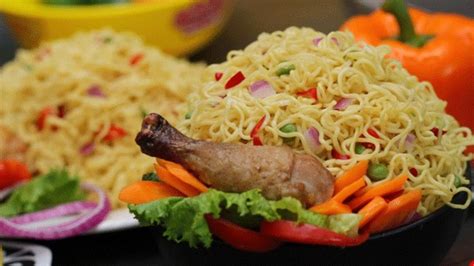 Alasan Indomie Digilai Penduduk Nigeria