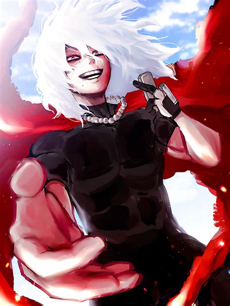 shigaraki cape - Boku no Hero Academia Wallpaper (43901605) - Fanpop ...