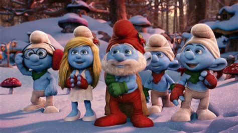 The Smurfs: A Christmas Carol (2011) | MUBI