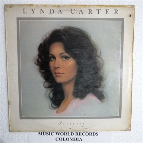 Lynda Carter Portrait (Vinyl Records, LP, CD) on CDandLP