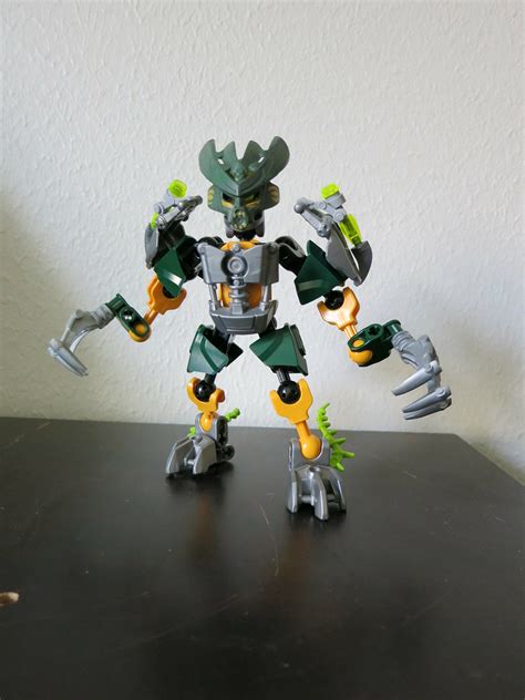 Post your custom painted bionicle masks here! - Artwork - The TTV ...