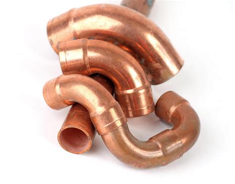 What are the Different Types of Plumbing Fittings?