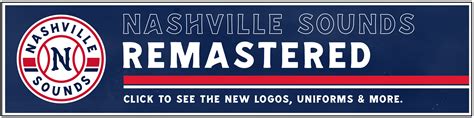 Nashville Sounds Logo - LogoDix