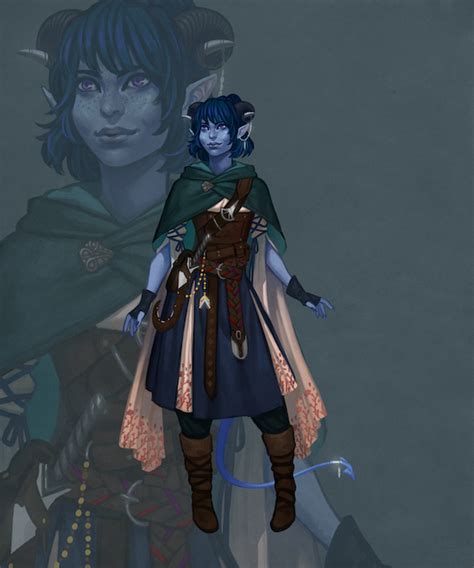 Jester Lavorre (Critical Role) | Cosplay Reference Wiki | Fandom