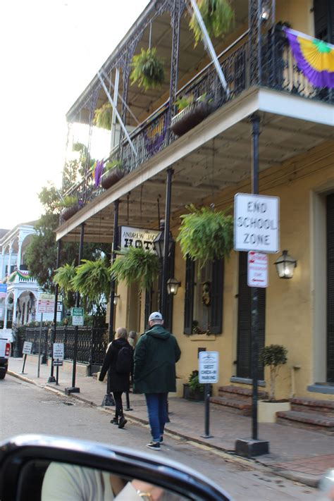 The TOP Most Haunted Hotels in New Orleans - The Paranormal Review