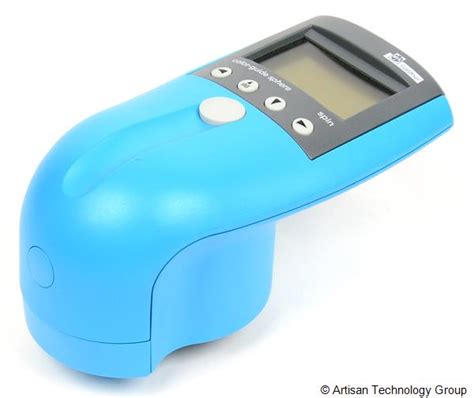 Color-Guide Sphere BYK Gardner (Portable Spectrophotometer) | ArtisanTG™