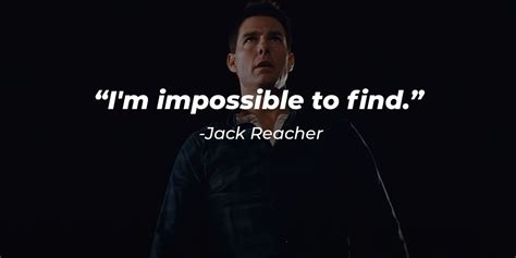 31 Jack Reacher Quotes from the 2012 Film That Inspired the Series