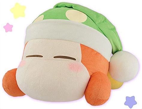 Ichiban Kuji Kirby star Twinkle Night Last one Waddle Dee Plush doll ...